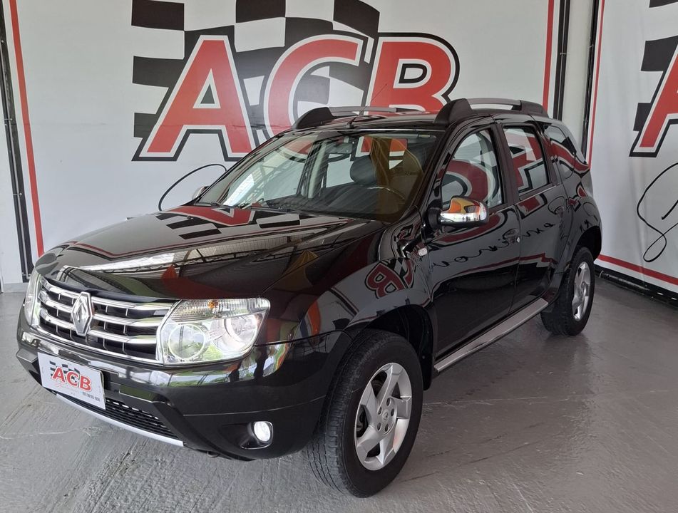 Renault DUSTER Dynamique 1.6 Flex 16V Mec.