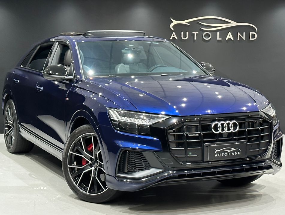 Audi Q8 Perf.Black 3.0 TFSI Quattro S-tronic