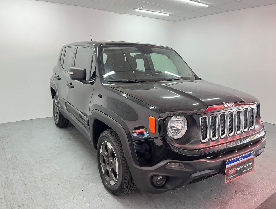 Jeep Renegade Sport 2.0 4x4 TB Diesel Aut.
