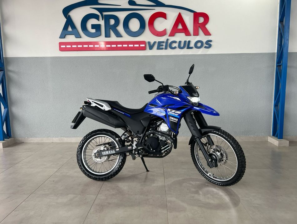 YAMAHA XTZ 250 LANDER 249cc/LANDER BLUEFLEX/ABS