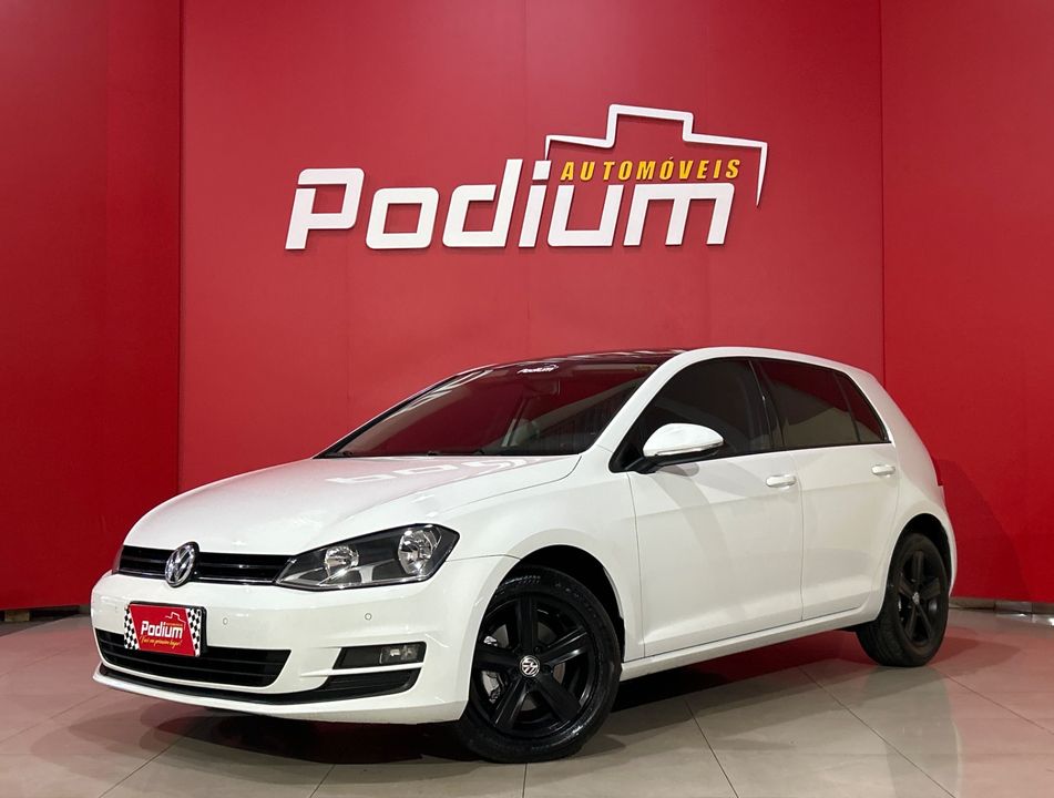 VolksWagen Golf Comfortline 1.4 TSI 140cv Aut.