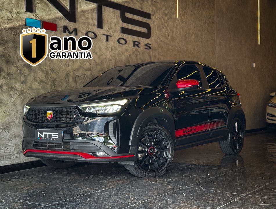 Fiat PULSE ABARTH 1.3 Turbo 16V Flex Aut.