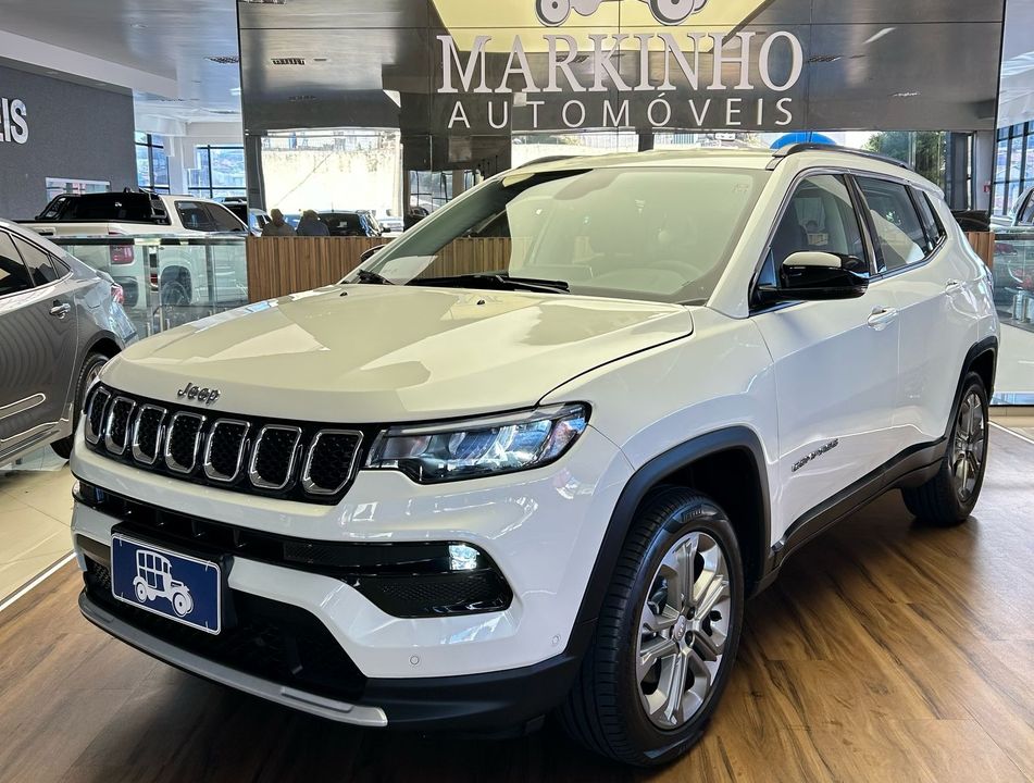 Jeep COMPASS LONG. T270 1.3 TB 4x2 Flex Aut.