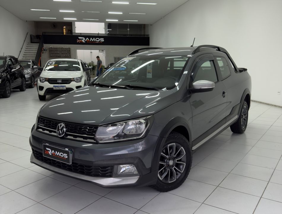 VolksWagen Saveiro CROSS 1.6 T.Flex 16V CD