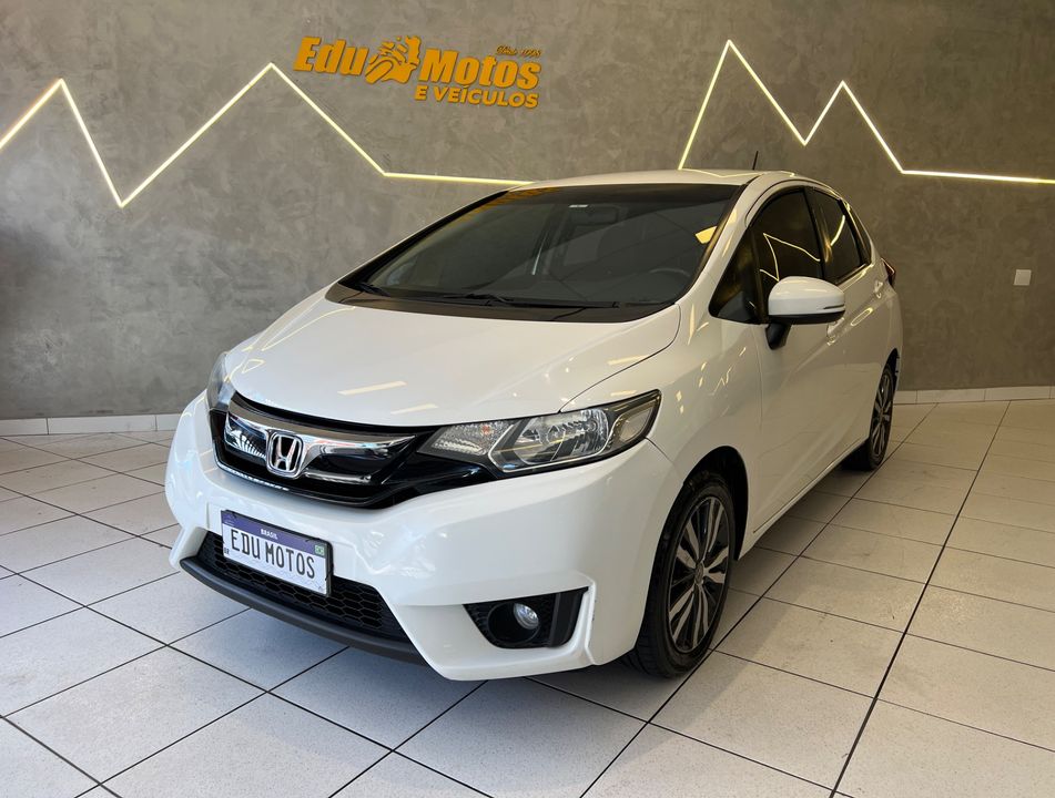Honda Fit EXL 1.5 Flex/Flexone 16V 5p Aut