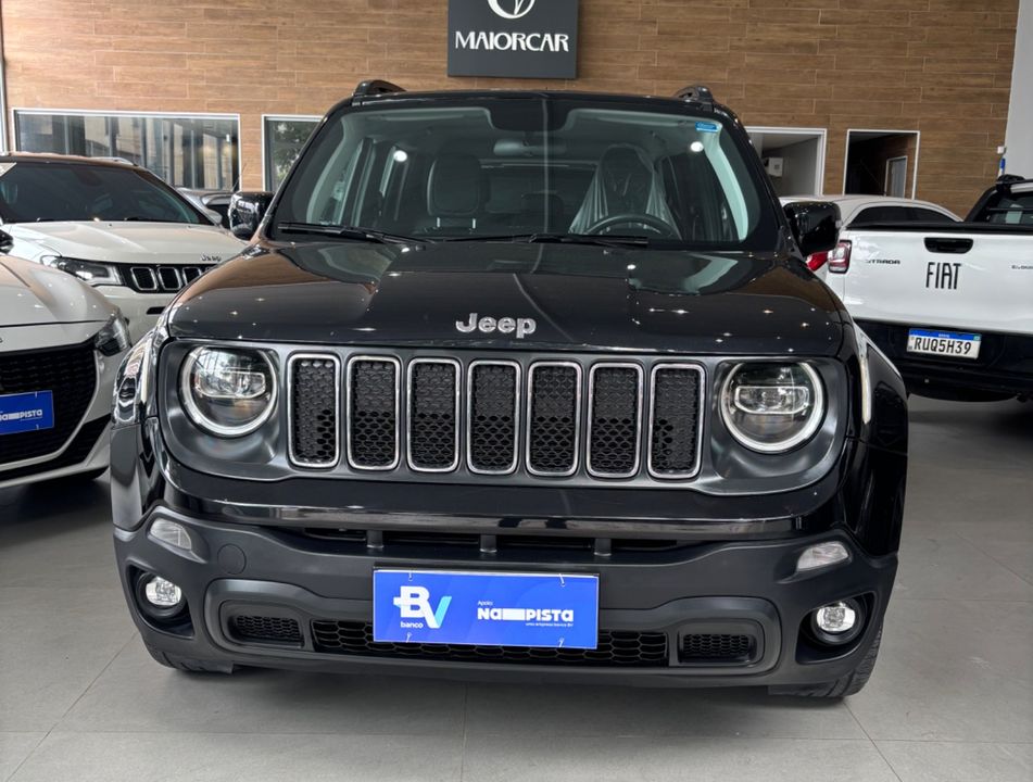 Jeep Renegade Longitude 1.8 4x2 Flex 16V Aut.