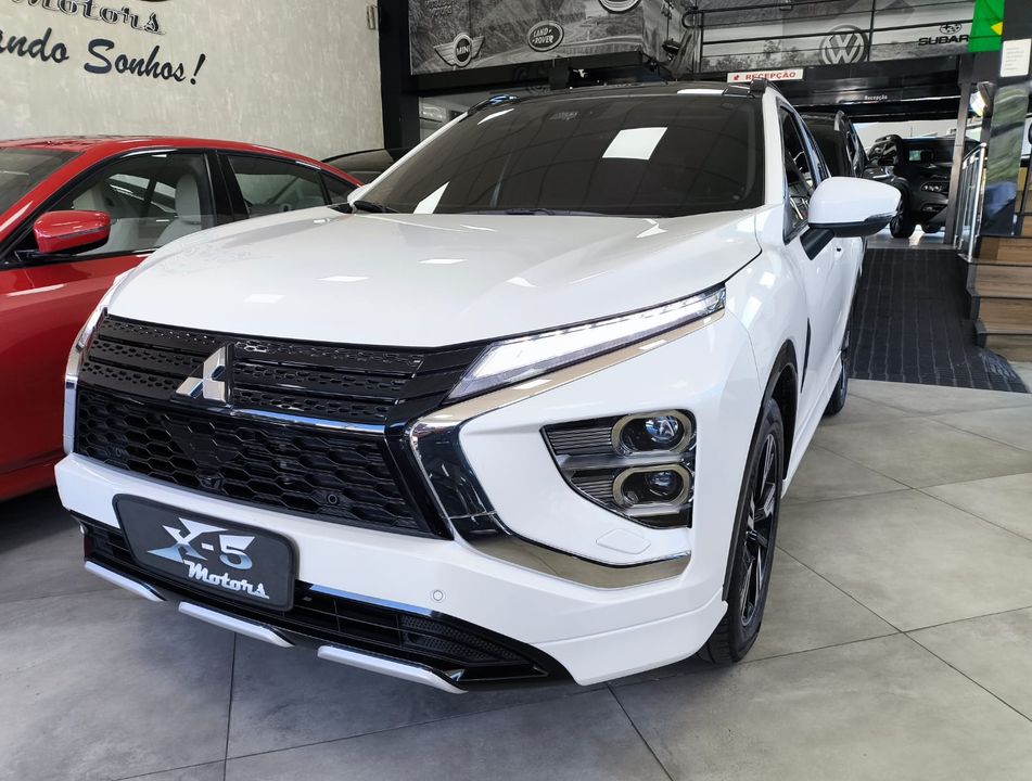 Mitsubishi Eclipse Cross HPE-S 1.5 16V 165cv Aut.