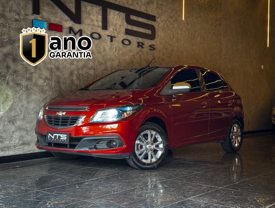 Chevrolet ONIX  Lollapalooza 1.0 F.Power 5p Mec.