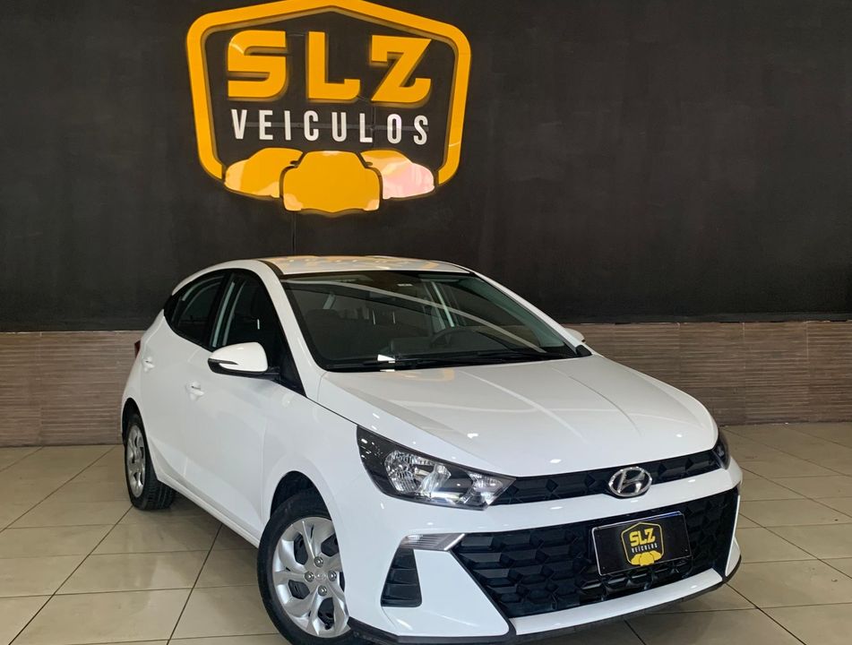 Hyundai HB20 Comfort 1.0 Flex 12V Mec.