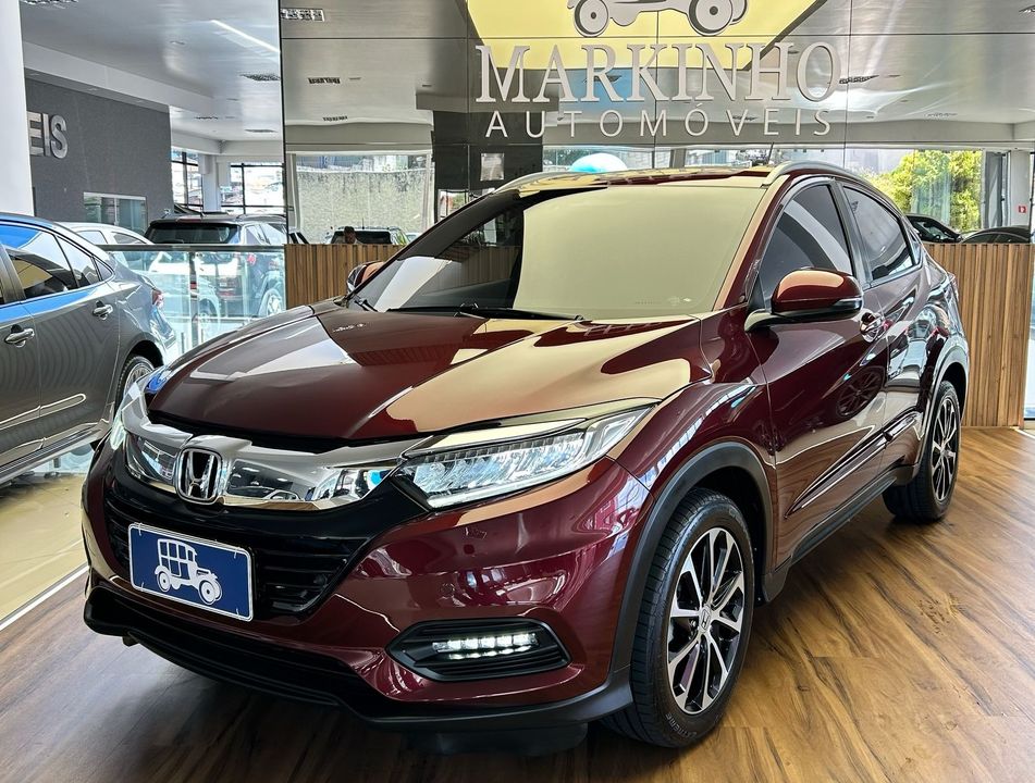 Honda HR-V EXL 1.8 Flexone 16V 5p Aut.