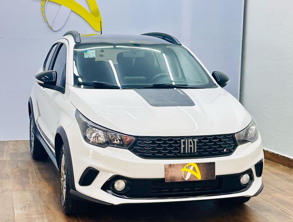 Fiat ARGO DRIVE S-DESIGN 1.3 8V Flex