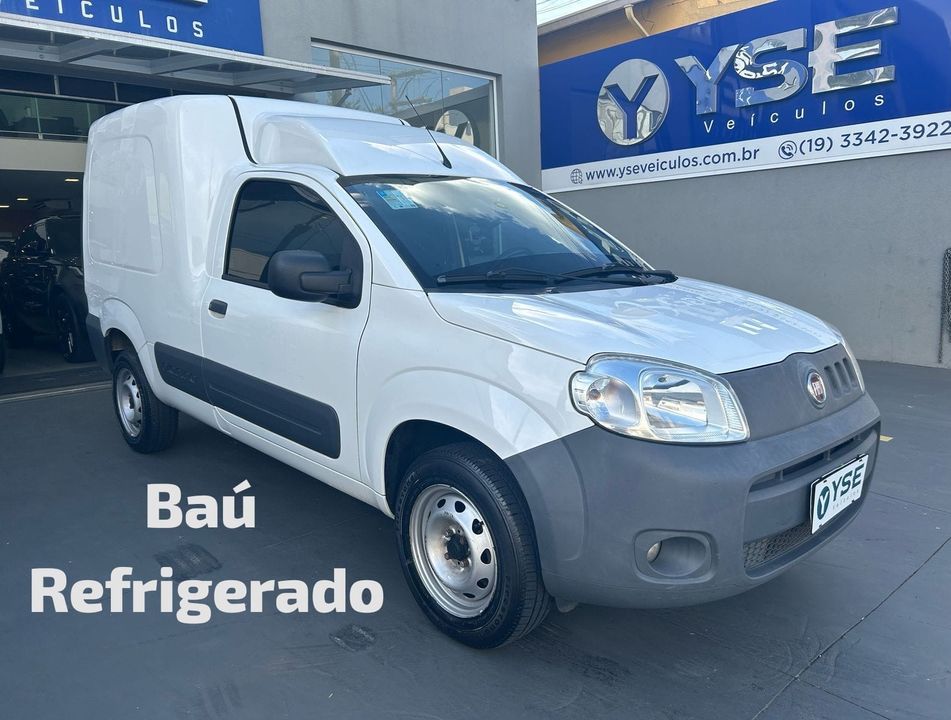 Fiat Fiorino Furgão EVO 1.4 Flex 8V 2p