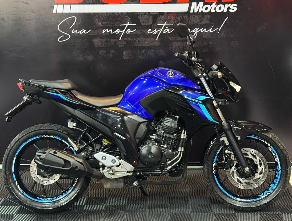 YAMAHA FZ25 250 FAZER FLEX