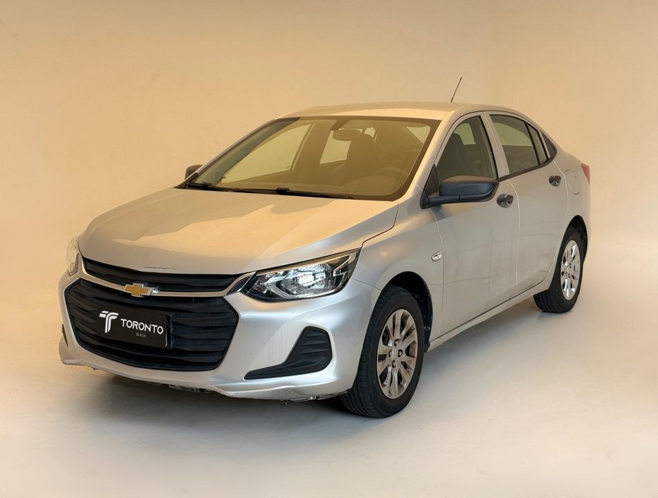Chevrolet ONIX SEDAN Plus 1.0 12V TB Flex Aut.