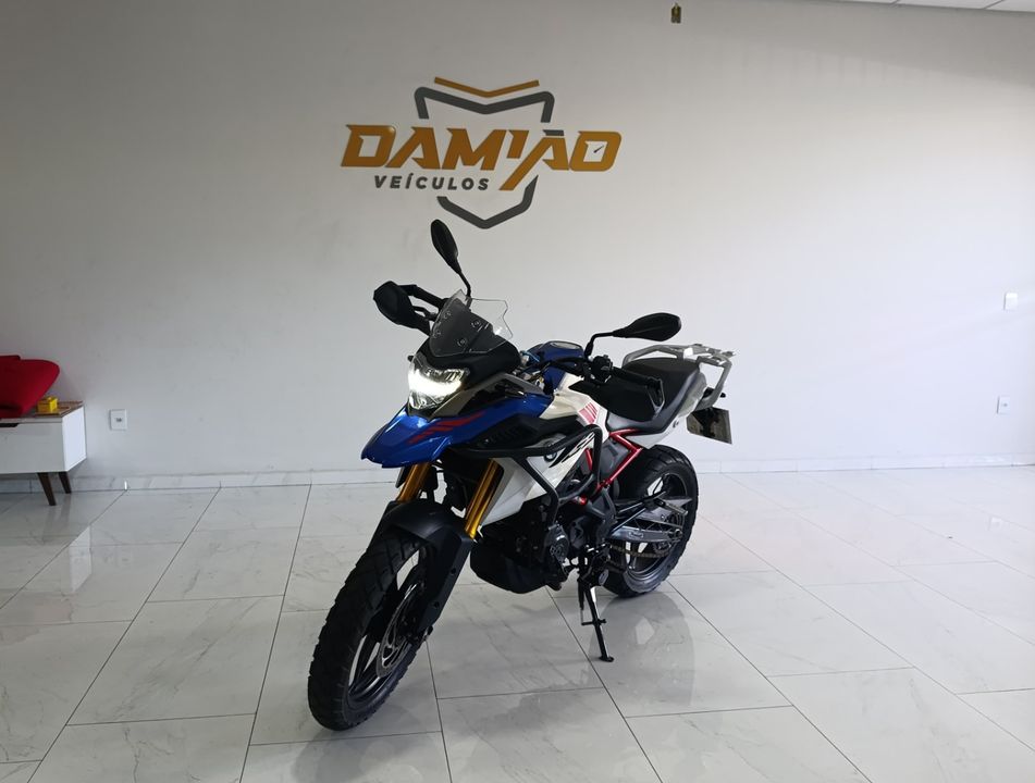 BMW G 310 GS