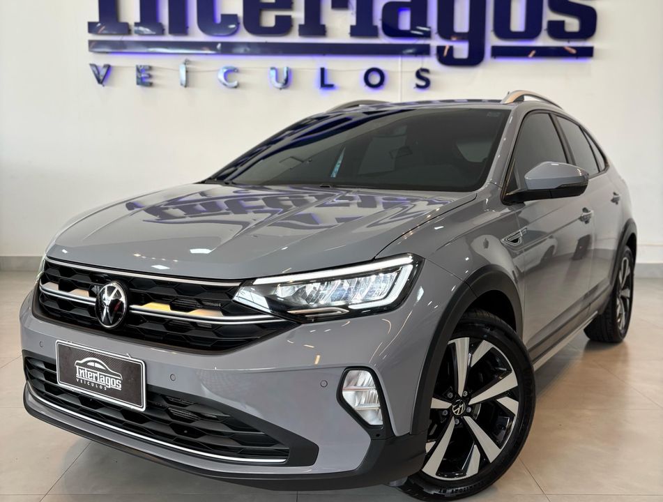 VolksWagen Nivus Highline 1.0 200 TSI Flex Aut.