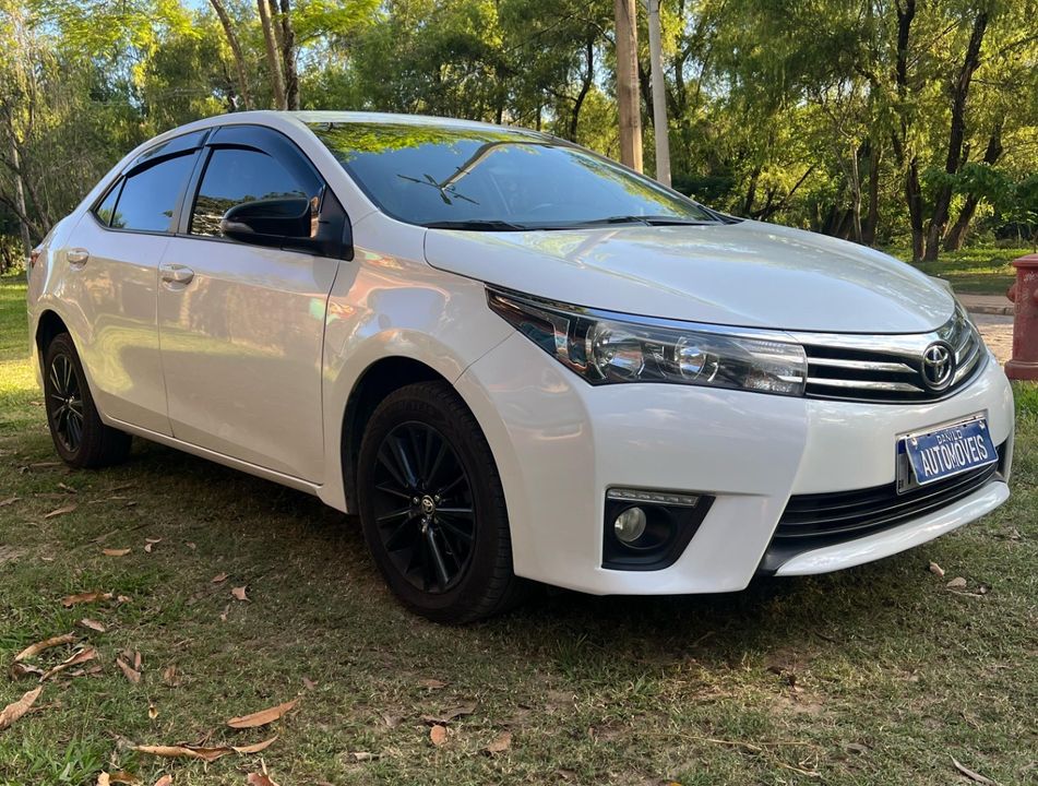 Toyota Corolla XEi 2.0 Flex 16V Aut.