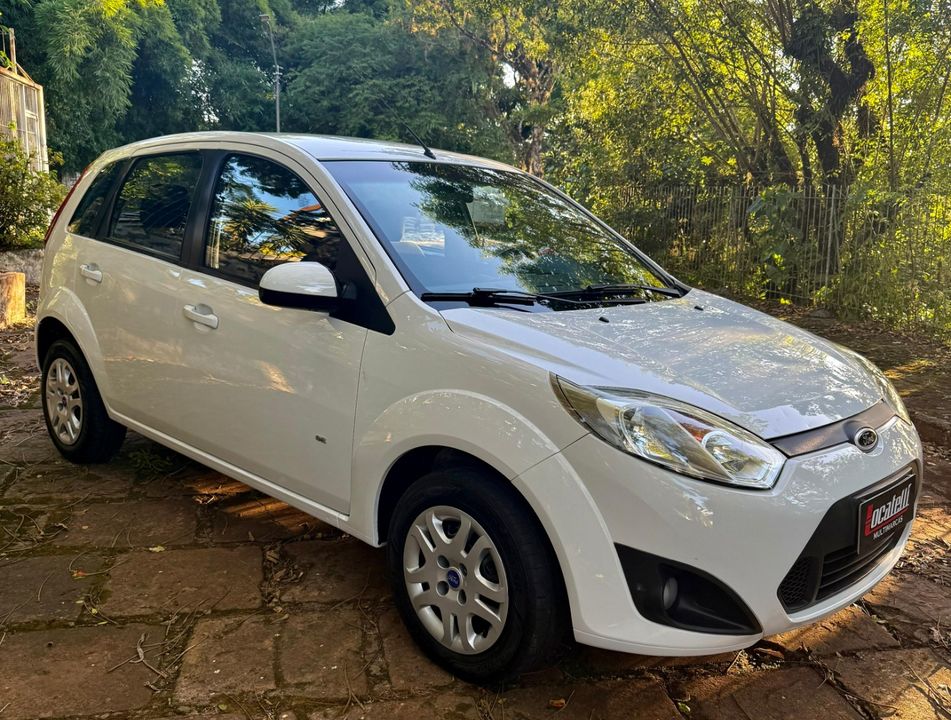 Ford Fiesta SE 1.6 8V Flex 5p