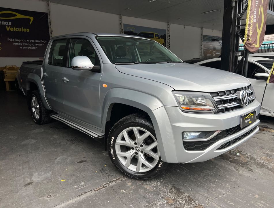 VolksWagen AMAROK High.CD 2.0 16V TDI 4x4 Dies. Aut