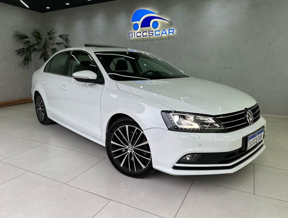 VolksWagen JETTA Highline 2.0 TSI 16V 4p Tiptronic