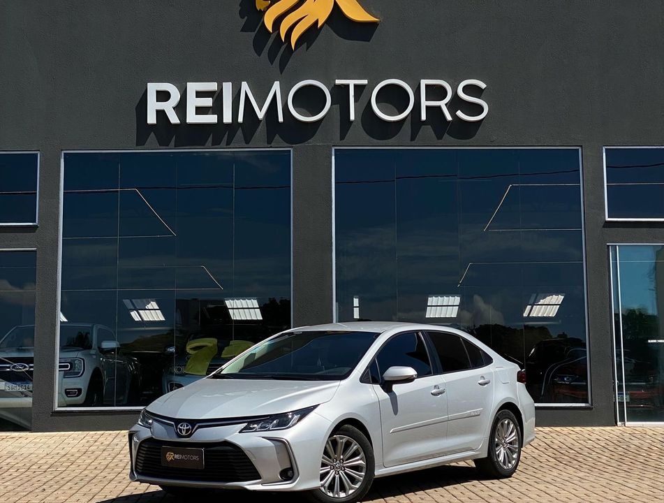 Toyota Corolla XEi 2.0 Flex 16V Aut.