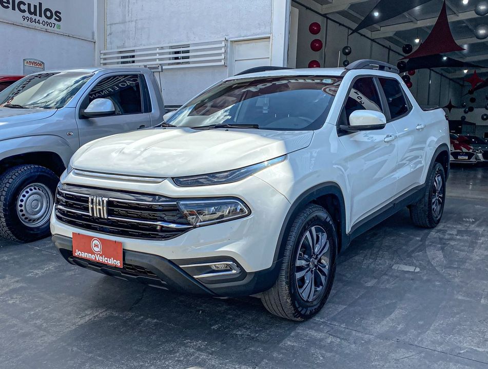 Fiat Toro Freedom 2.0 16V 4x4 Diesel Aut.