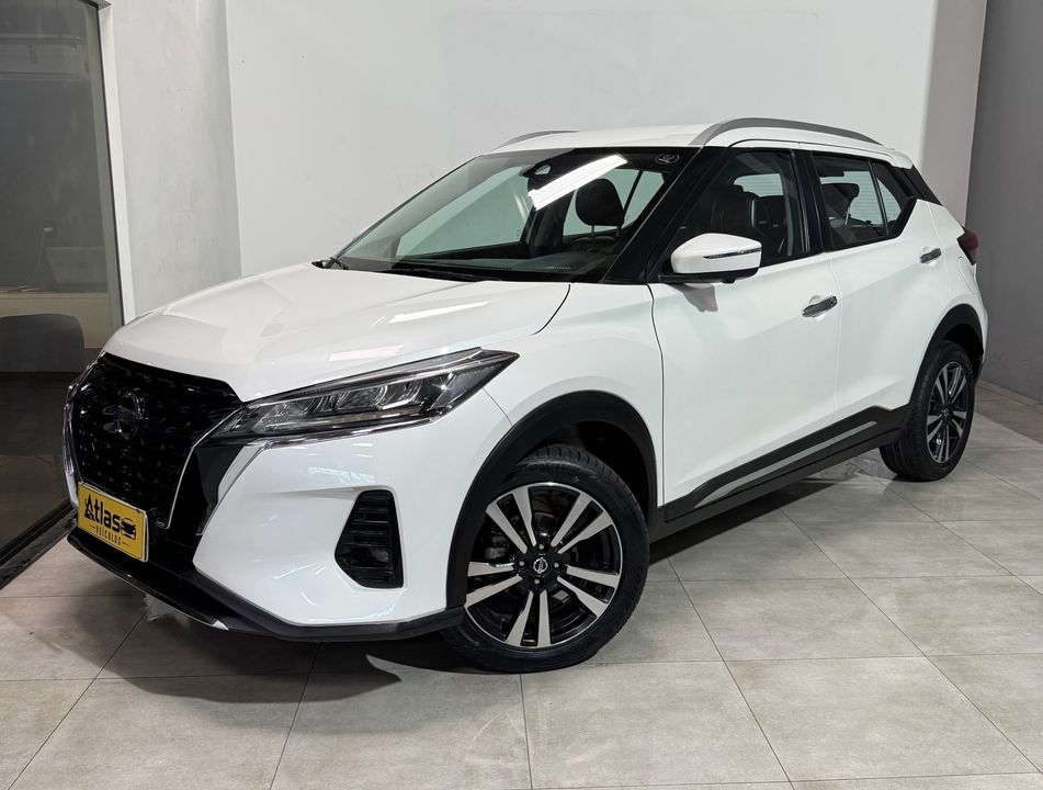 Nissan KICKS Exclusive 1.6 16V Flex Aut.