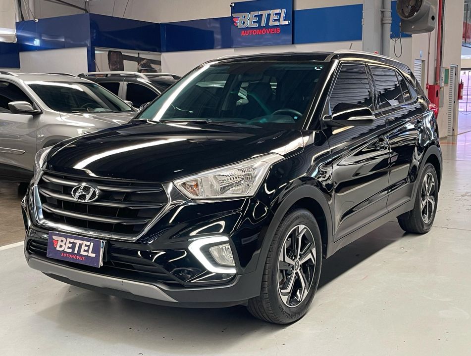 Hyundai Creta Smart Plus 1.6 16V Flex Aut.