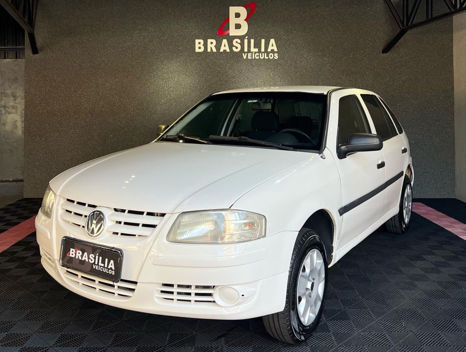 VolksWagen Gol (novo) 1.0 Mi Total Flex 8V 4p