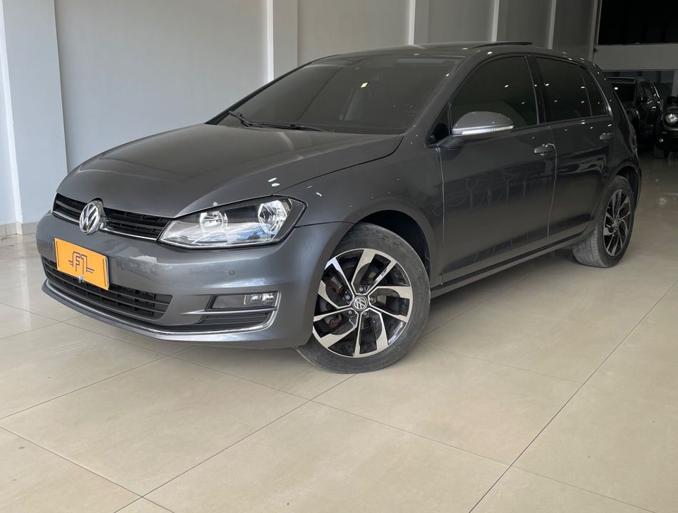 VolksWagen Golf Highline 1.4 TSI 140cv Aut.