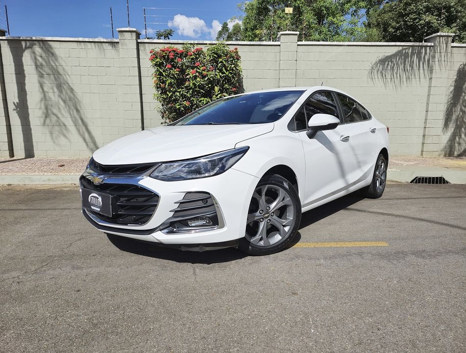 Chevrolet CRUZE LTZ 1.4 16V Turbo Flex 4p Aut.