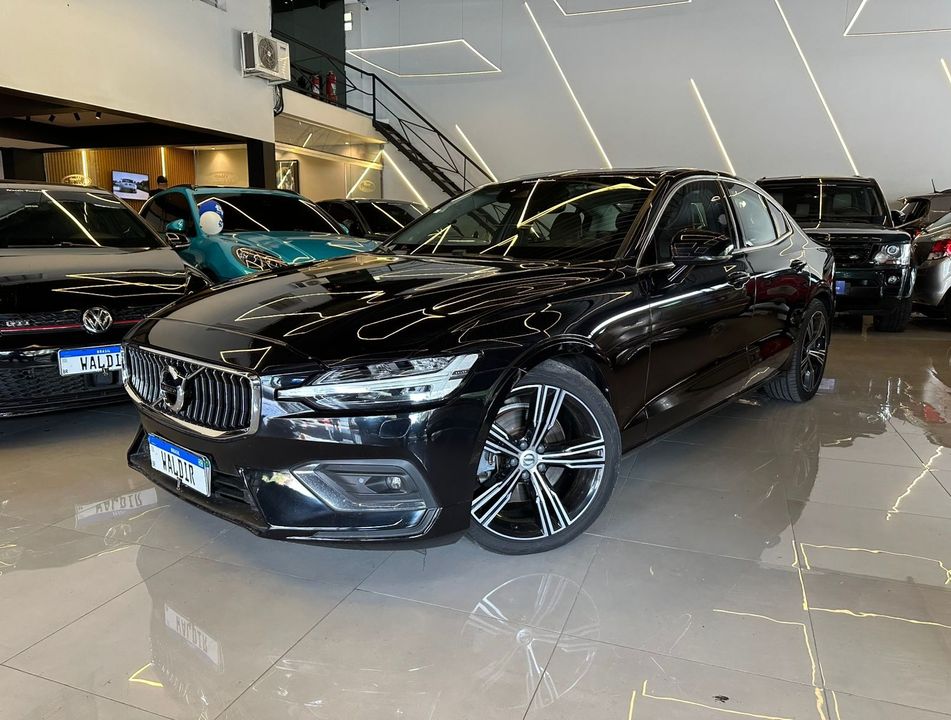 Volvo S60 T-5 INSCRIPTION 2.0 254cv 4p