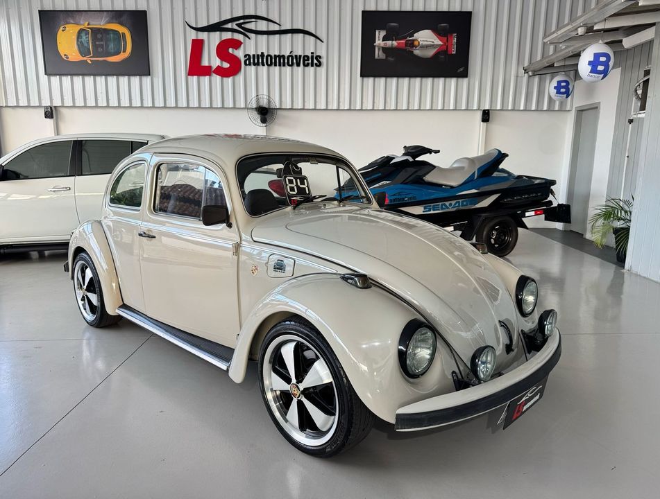 VolksWagen Fusca