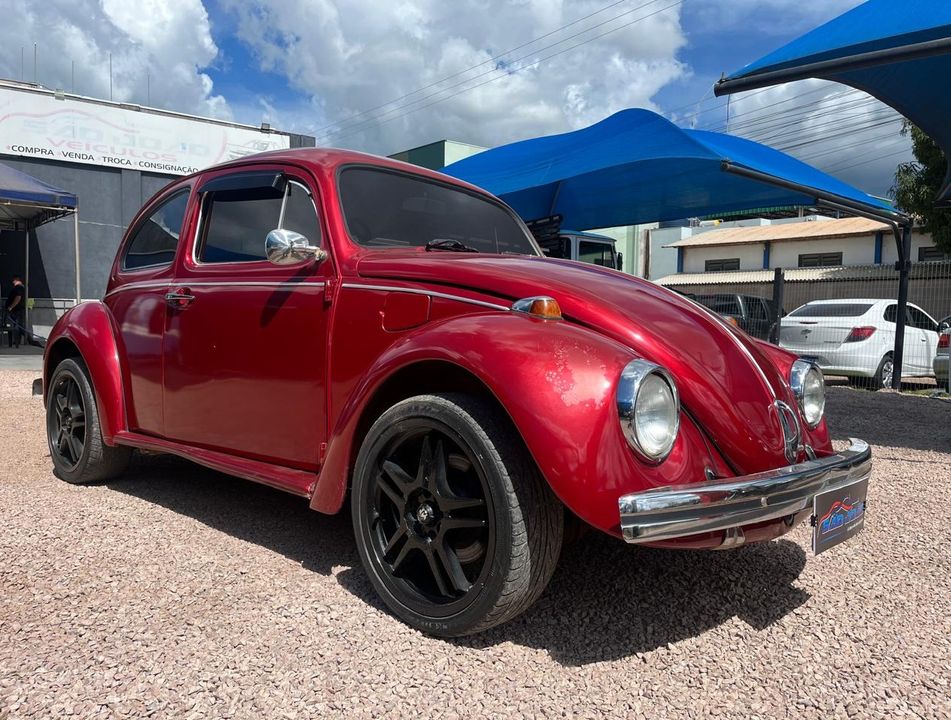 VolksWagen FUSCA 1300 GASOLINA 2P MANUAL