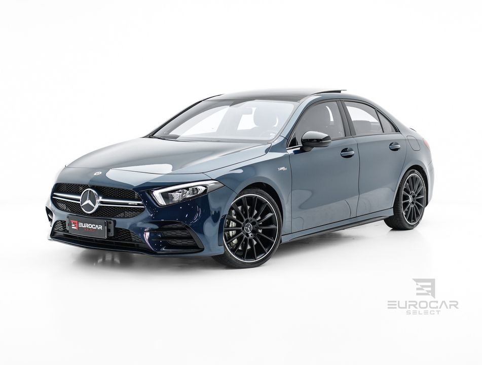 Mercedes A-35 AMG Sedan 4MATIC 2.0 TB Aut.