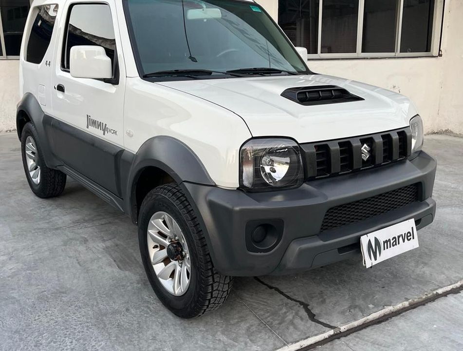 Suzuki Jimny 4SPORT/ 4WORK 1.3 16V