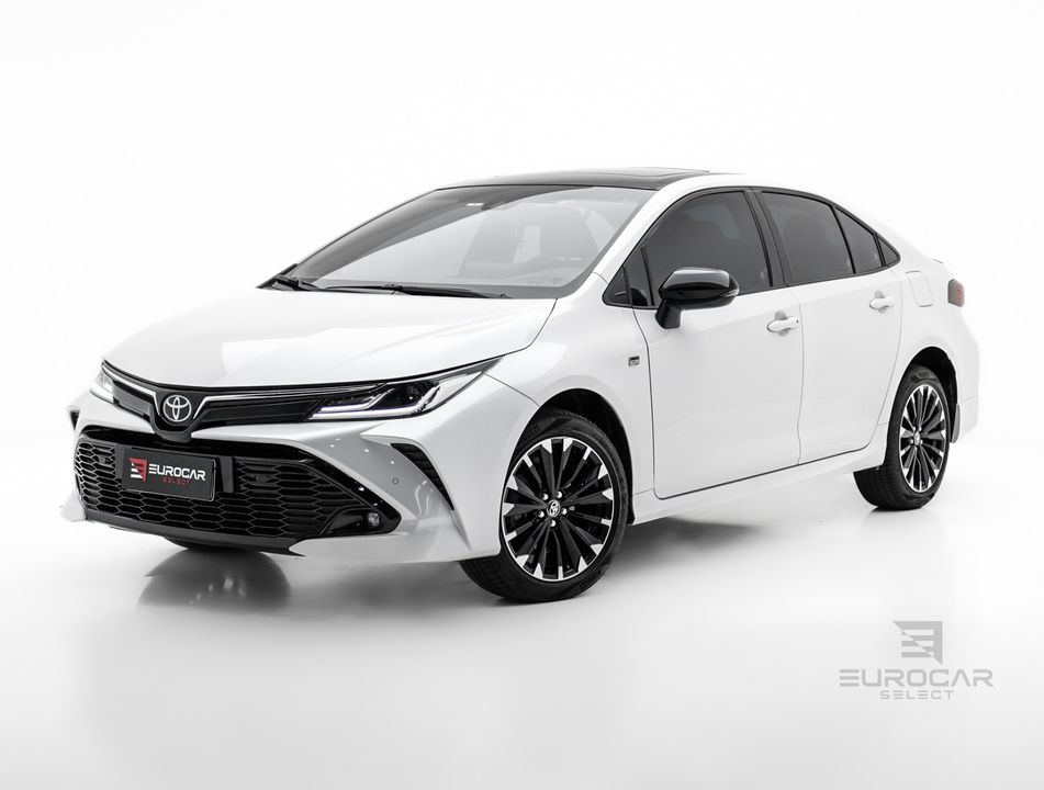 Toyota Corolla GR-Sport 2.0 Flex 16V Aut.