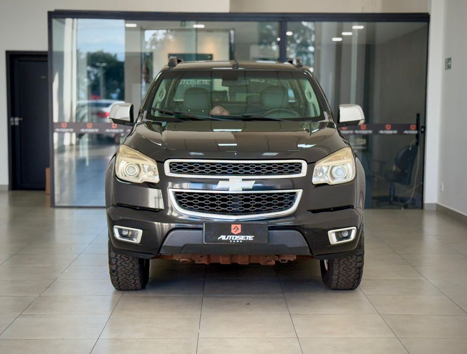 Chevrolet S10 Pick-Up LTZ 2.4 F.Power 4x2 CD