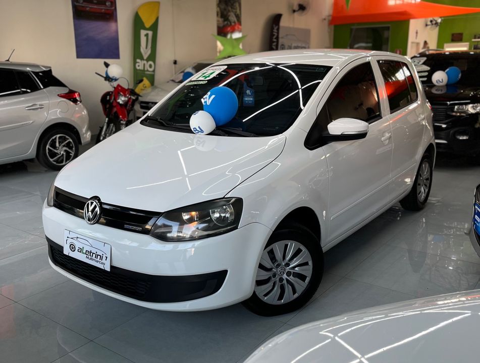 VolksWagen Fox BLUEMOTION 1.0 Mi Total Flex 12V 5p