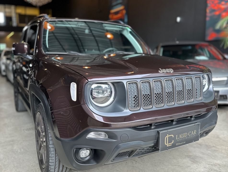 Jeep Renegade Limited 1.8 4x2 Flex 16V Aut.