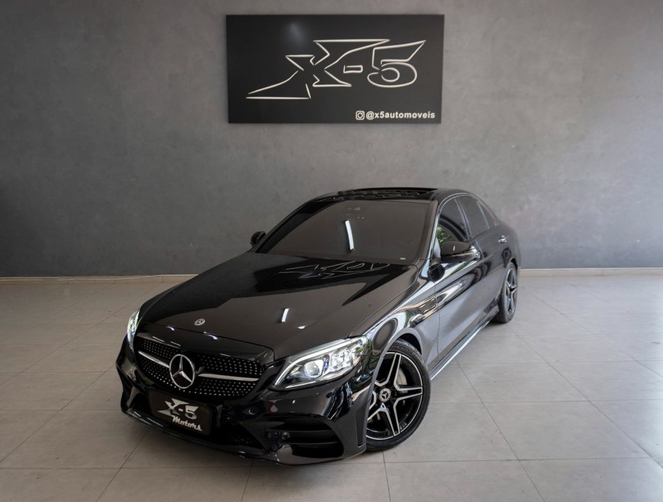 Mercedes C-300 Sport 2.0 16V Aut.