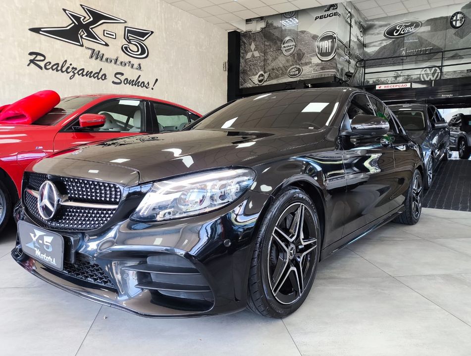 Mercedes C-300 Sport 2.0 16V Aut.