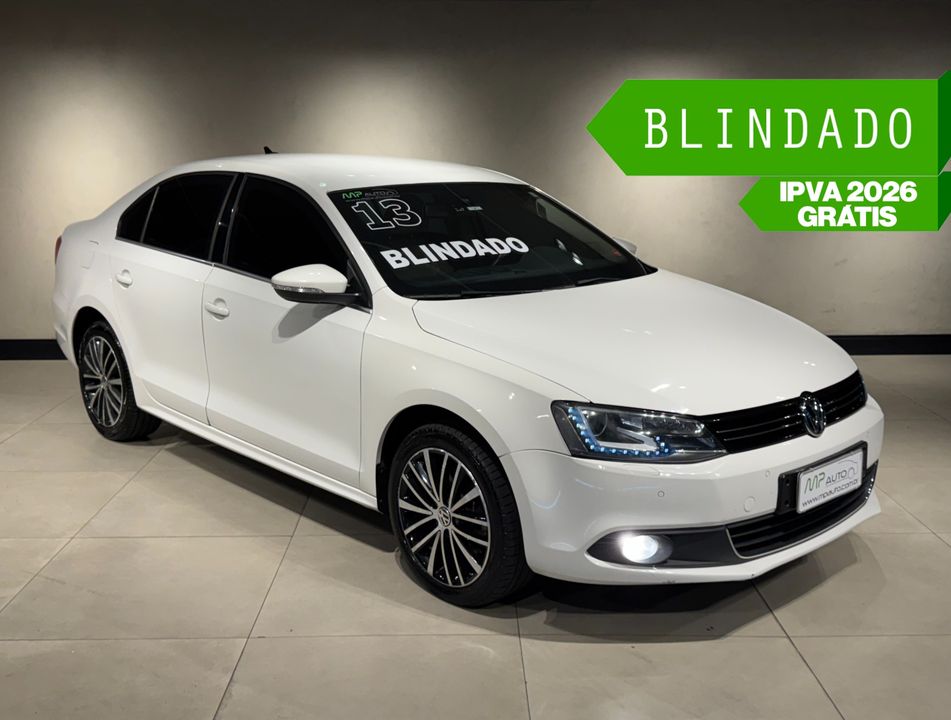 VolksWagen JETTA Highline 2.0 TSI 16V 4p Tiptronic