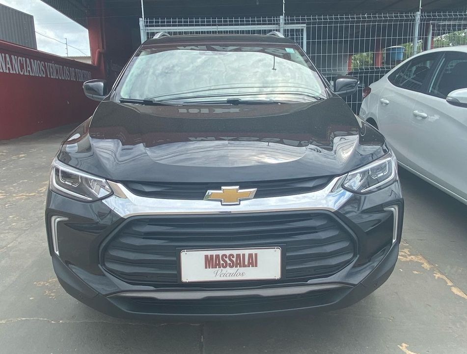 Chevrolet TRACKER Premier 1.2 Turbo 12V Flex Aut.