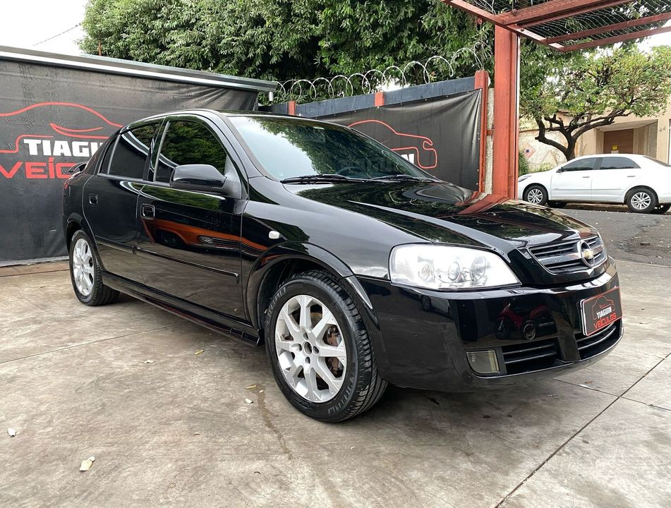 Chevrolet Astra Advantage 2.0 MPFI 8V FlexPower 5p