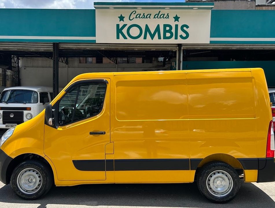 Renault Master 2.3 dCi Furgão 16V Diesel