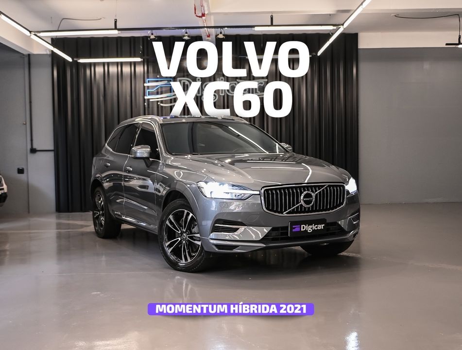 Volvo XC 60 T-8 HÍBRIDO MOMENTUM 2.0 5p