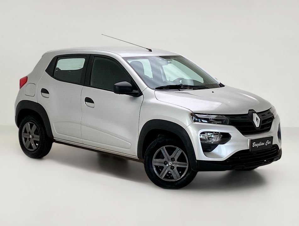 Renault KWID Zen 1.0 Flex 12V 5p Mec.