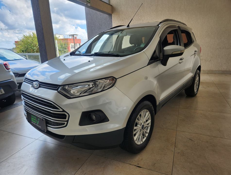 Ford EcoSport SE 1.6 16V Flex 5p Mec.