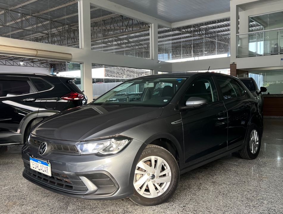 VolksWagen Polo Comfortline TSI 1.0 Flex 12V Aut.